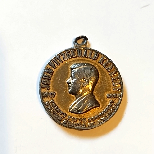 Jfk Collectible Vintage Charm